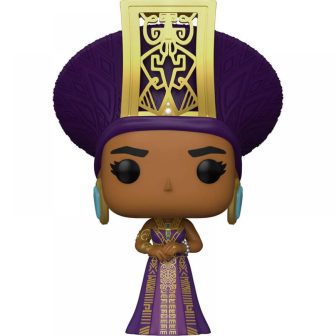 Funko Pop! Marvel – Black Panther Wakanda Forever Queen Ramonda