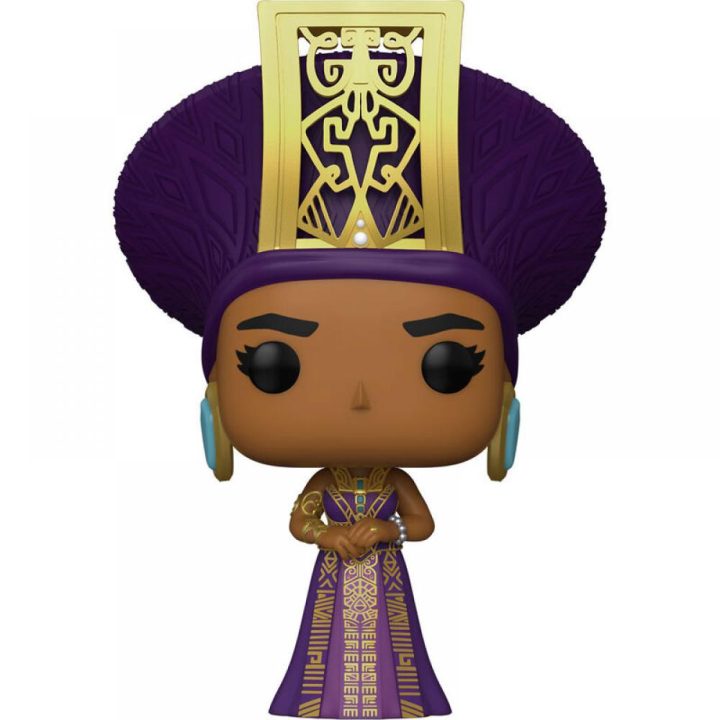 Funko Pop! Marvel – Black Panther Wakanda Forever Queen Ramonda