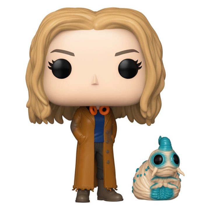 Funko Pop! Supergirl Kara Zor-El with Cedric (No. 634)