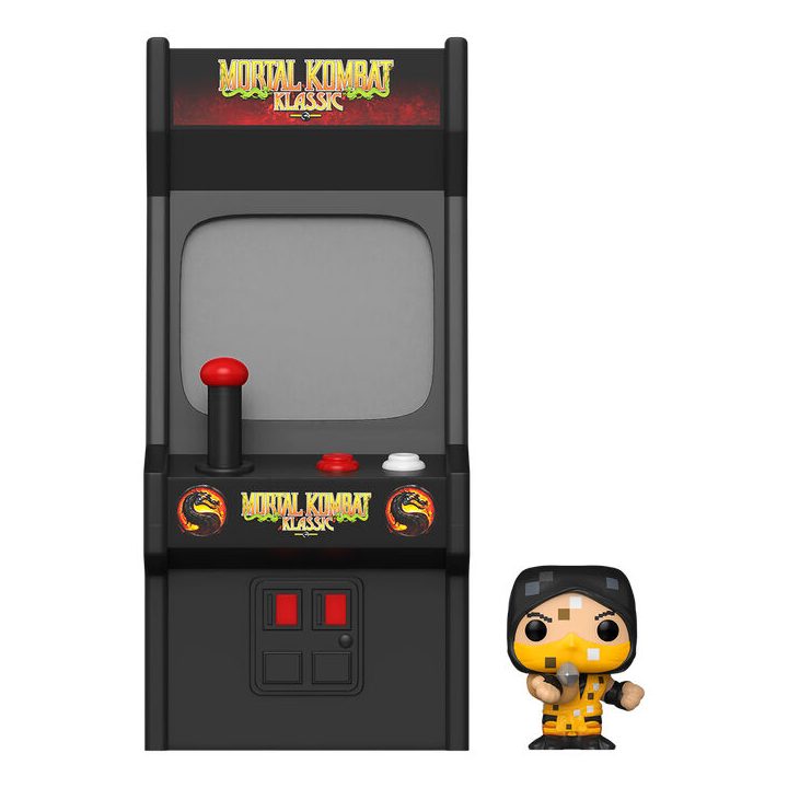 Funko Bitty Pop! Arcade Mortal Kombat Figure (91394)