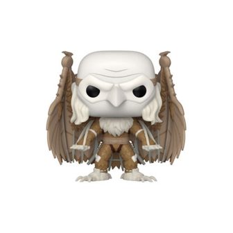 Funko Pop! Spider – Man Across the Spider-Verse Medieval Vulture