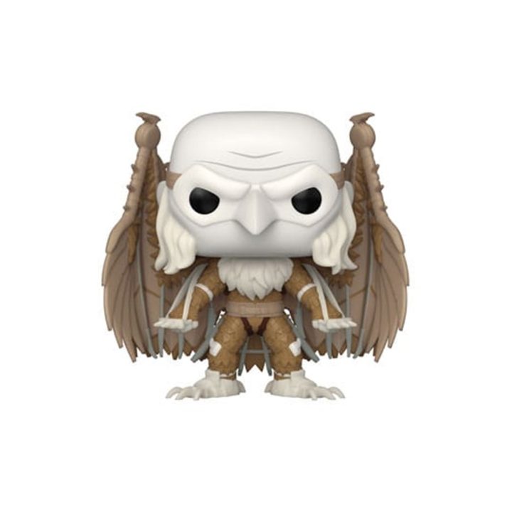 Funko Pop! Spider – Man Across the Spider-Verse Medieval Vulture