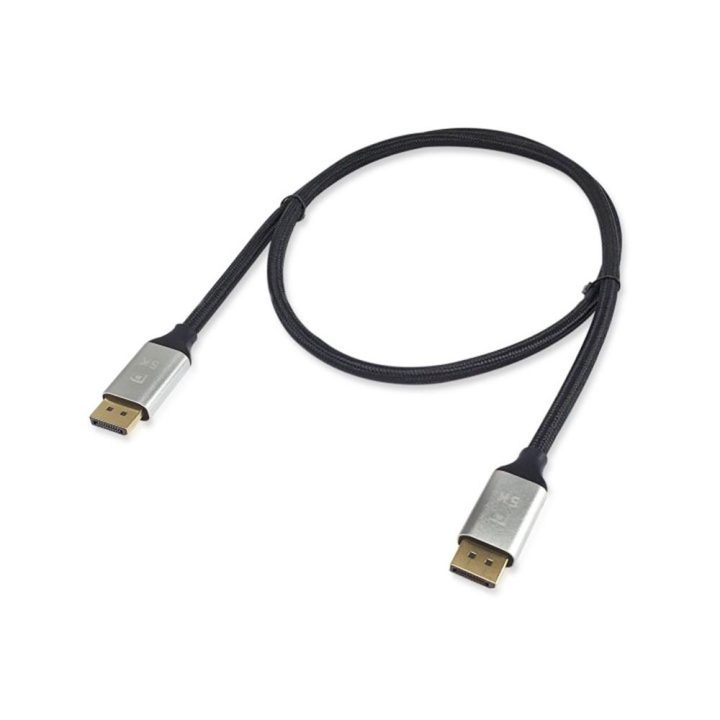 Equip 119261 DisplayPort 1.4 Premium Cable, 1.0 m, 8K/60 Hz