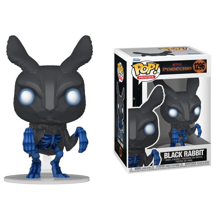 Funko Pop! Pinocchio Black Rabbit