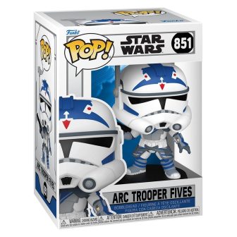 Funko Pop! Star Wars – ARC Trooper Fives