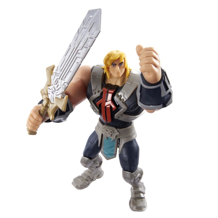 He-Man and the Masters of the Universe HBL66 figura de ação