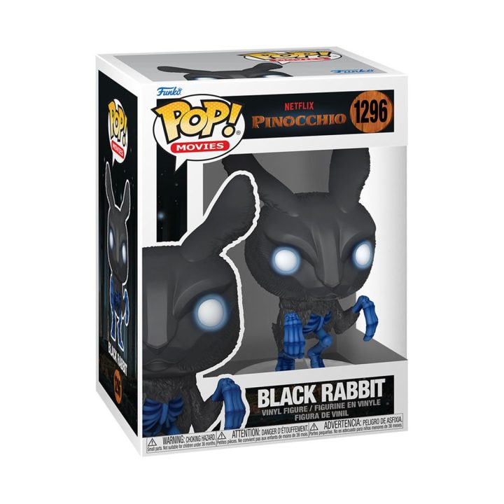 Funko Pop! Pinocchio Black Rabbit