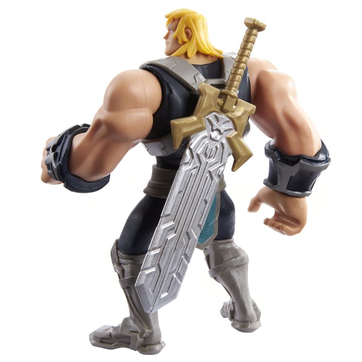 He-Man and the Masters of the Universe HBL66 toy figure