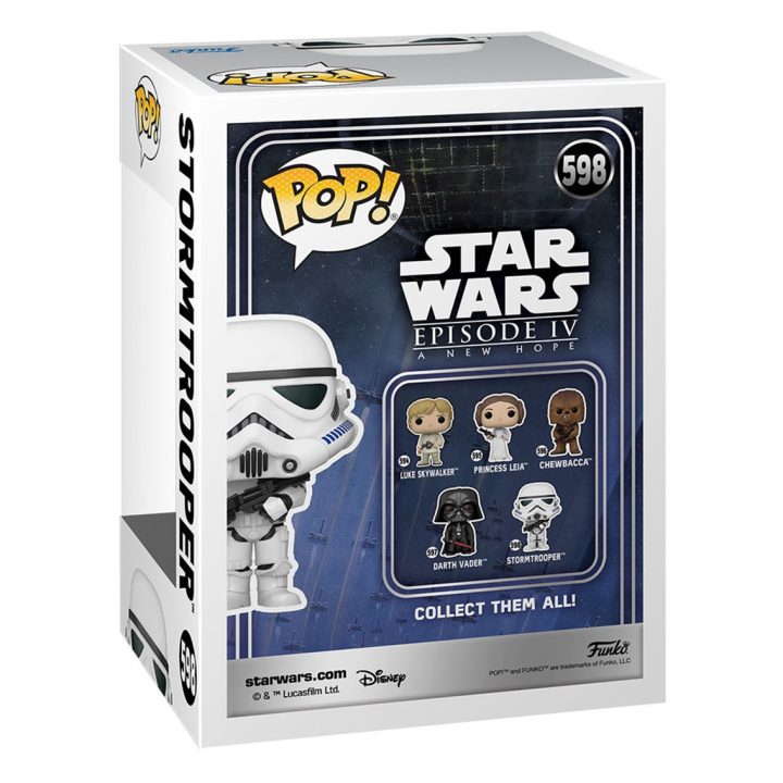 Funko Pop! Star Wars – New Classics Stormtrooper