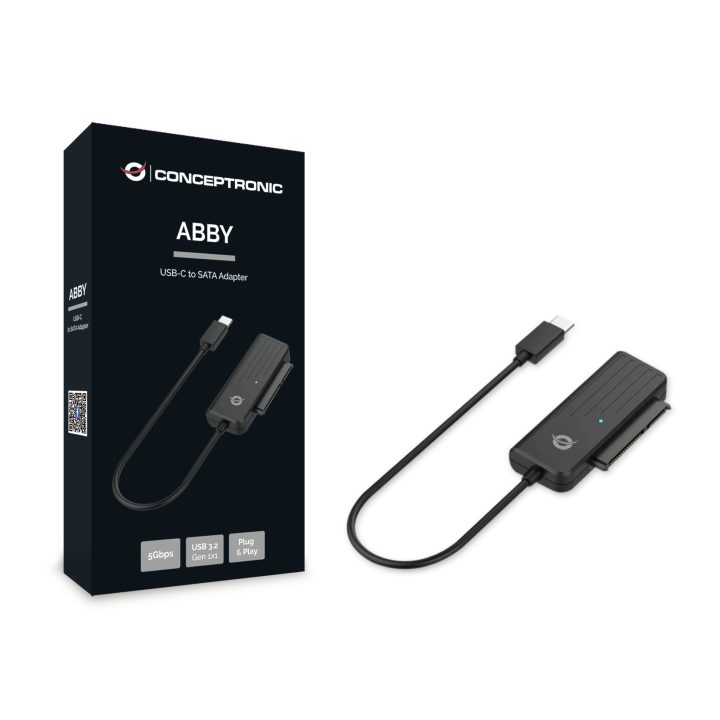 Conceptronic ABBY02B tarjeta y adaptador de interfaz