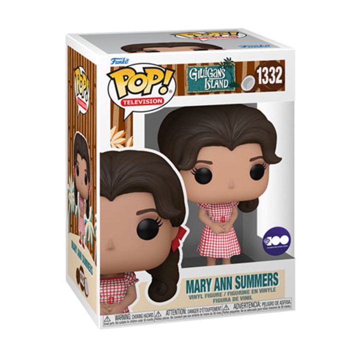 Funko Pop! Gilligan's Island Mary Ann