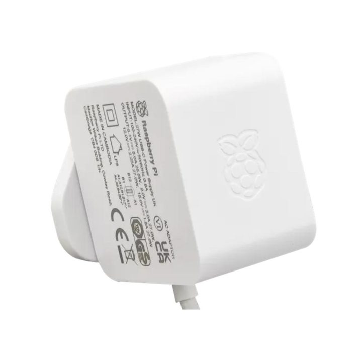 Kit inicial Raspberry Pi 5 versão 8 GB (KITPI58GB)