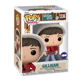 Funko Pop! La Isla de Gilligan Gilligan