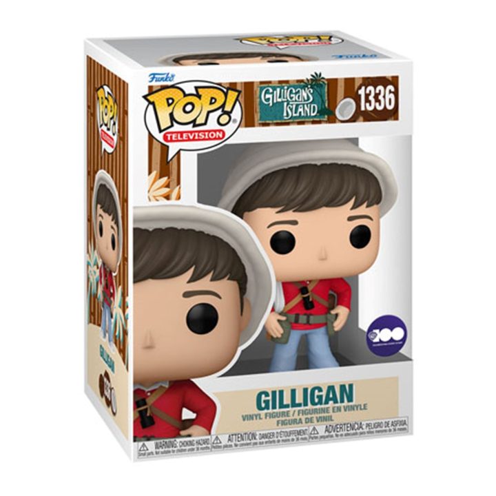Funko Pop! Gilligan's Island Gilligan