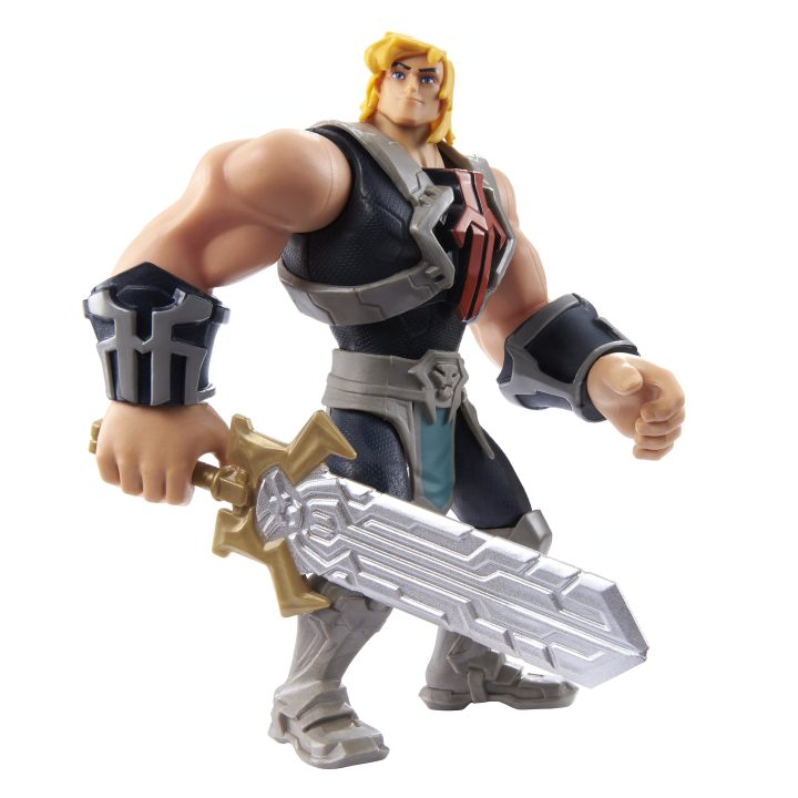 He-Man and the Masters of the Universe HBL66 figura de ação