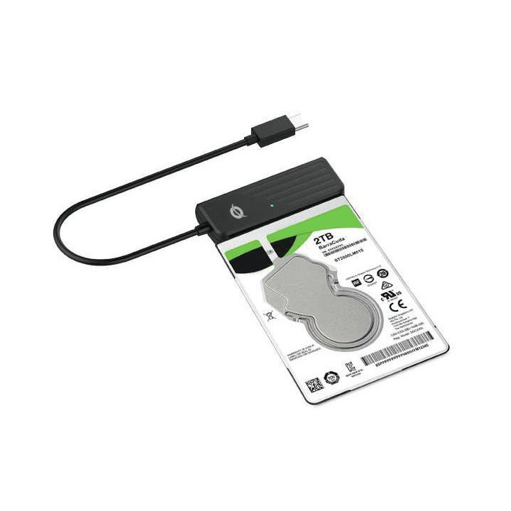 Conceptronic ABBY02B placa e adaptador de interface