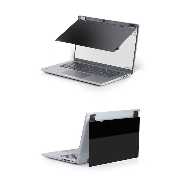 StarTech.com Glossy Touch Privacy Filter for 15.6in 16:9 Laptop -…