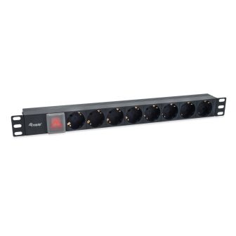 Equip 333286 unidad de distribución de energía (PDU) 8 salidas AC 1U…