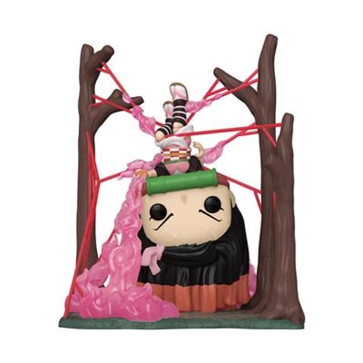 Funko Pop! Demon Slayer – Kimetsu No Yaiba Nezuko Kamado in a Net