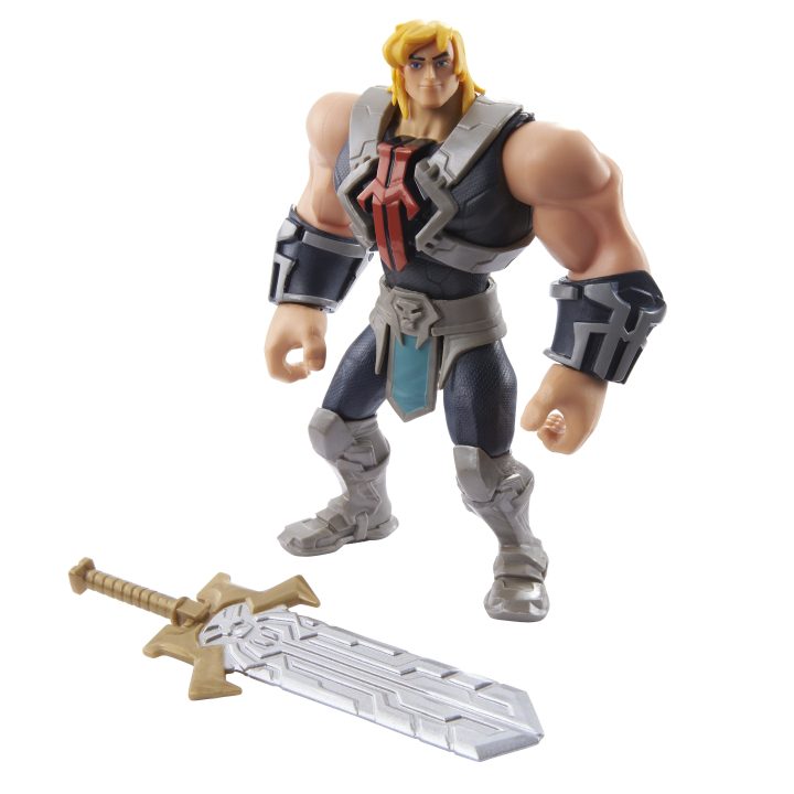 He-Man and the Masters of the Universe HBL66 toy figure