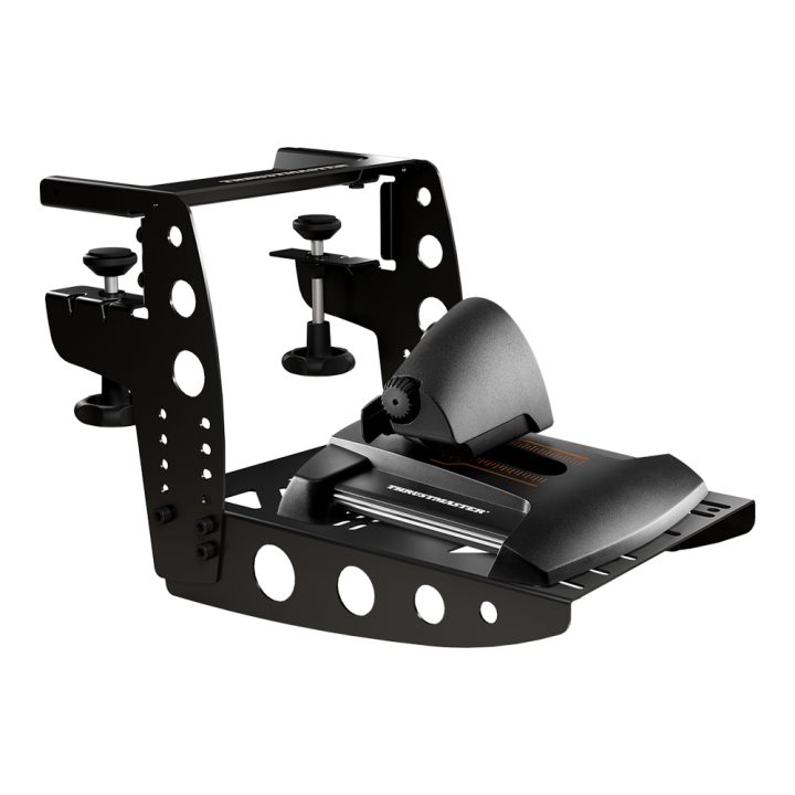 Thrustmaster TM Flying Clamp Abraçadeira de mesa para base de voo