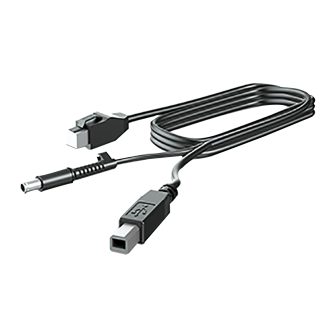 HP 300 cm DP Cable and USB Power Cable for L7014