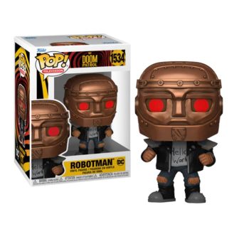 Funko Pop! DC – Doom Patrol Robotman