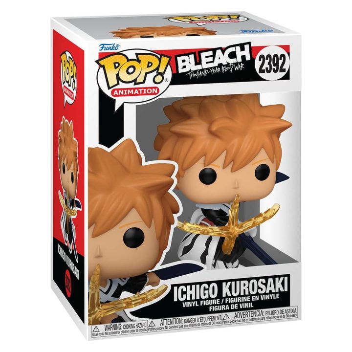 Funko Pop! Bleach – Thousand Year Blood War Ichigo (No. 2392)