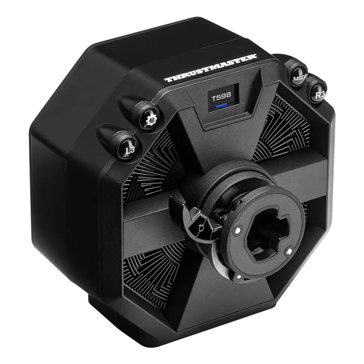 Thrustmaster T598 Servo Base Base para volante de simulador de…