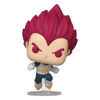 Funko Pop! Dragon Ball – Broly Super Saiyan God Vegeta