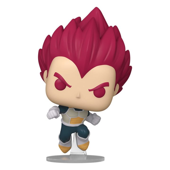 Funko Pop! Dragon Ball – Broly Super Saiyan God Vegeta