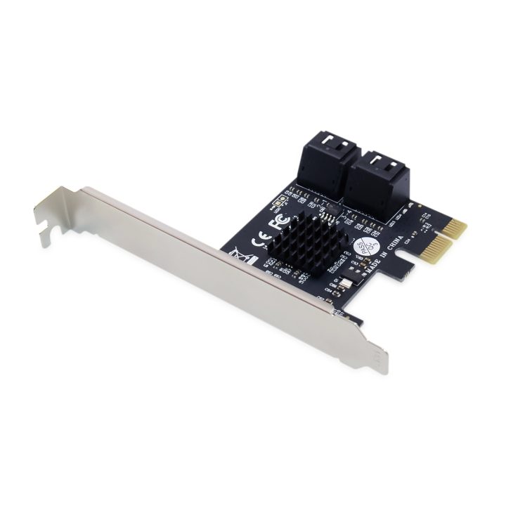 Conceptronic EMRICK03G placa e adaptador de interface interno SATA