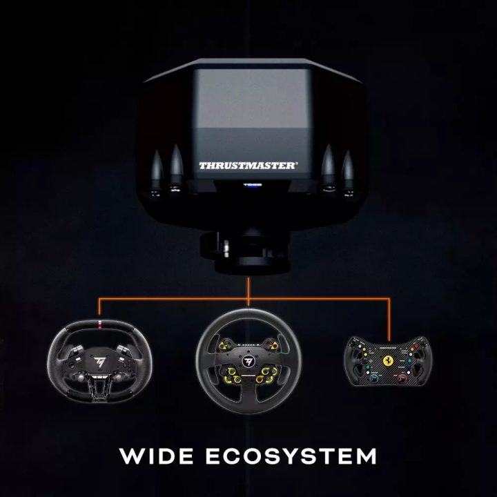 Thrustmaster T598 Servo Base Base para volante de simulador de…
