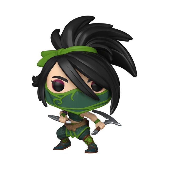 Funko Pop! League of Legends Akali