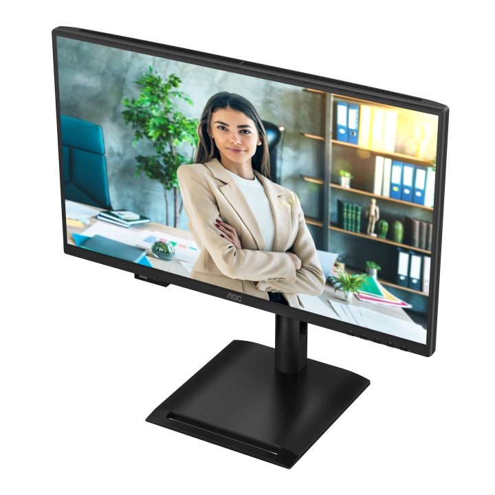 AOC 24P4CV pantalla para PC 23,8" 1920 x 1080 Pixeles Full HD LED…