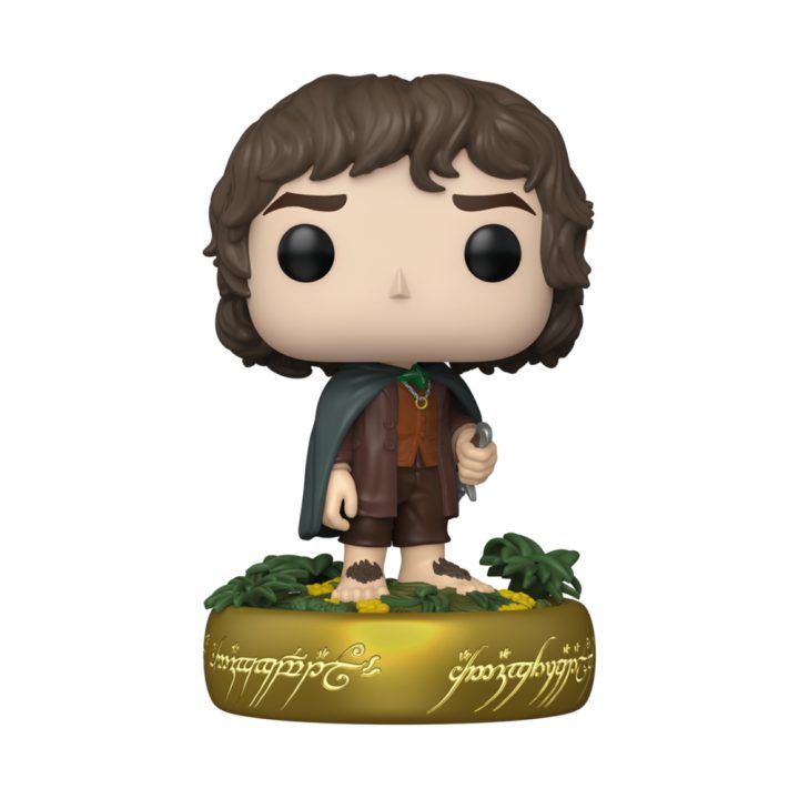 Funko Pop! Plus Esdla Frodo Baggins Glow in the Dark
