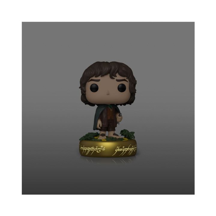 Funko Pop! Plus Esdla Frodo Baggins Glow in the Dark