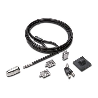 Kensington Kit de cadeados para computador de secretária e…