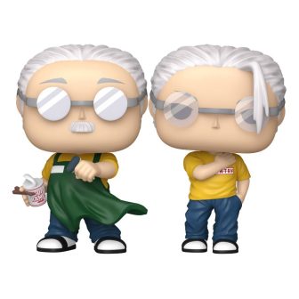 Funko Pop! Sakamoto Days – Taro Versão Chase Aleatória