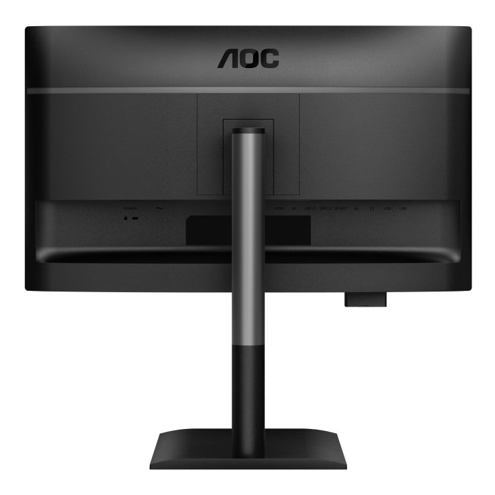 AOC 24P4CV PC Monitor 23.8" 1920 x 1080 Pixels Full HD LED Black