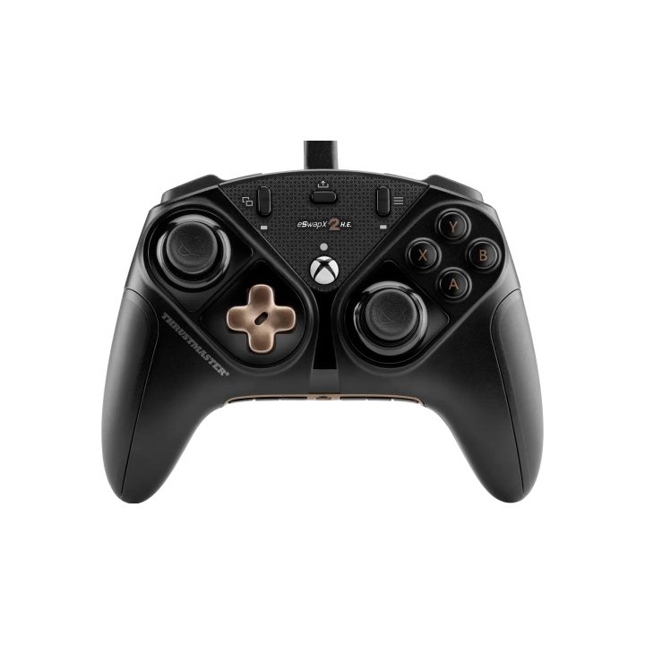 Thrustmaster ESWAP X2 H.E Negro USB Gamepad Digital PC, Xbox One…
