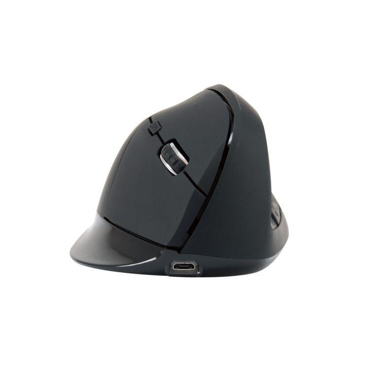 Conceptronic LORCAN03B Right-Handed Bluetooth Optical Office Mouse
