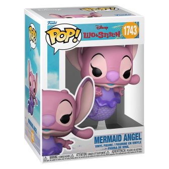 Funko Pop! Disney – Lilo & Stitch Mermaid Angel