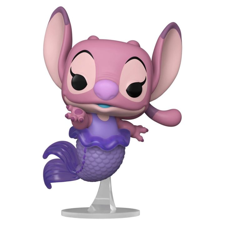 Funko Pop! Disney – Lilo & Stitch Mermaid Angel