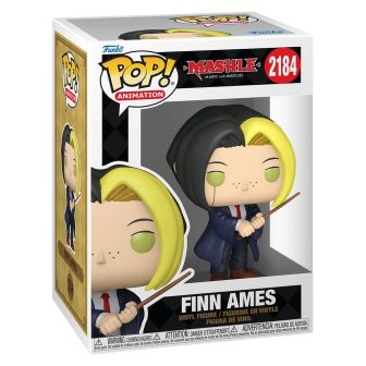 Funko Pop! Mashle Finn (No. 2184)