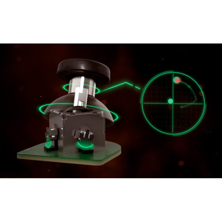 Thrustmaster ESWAP X2 H.E Black USB Gamepad Digital PC, Xbox One…
