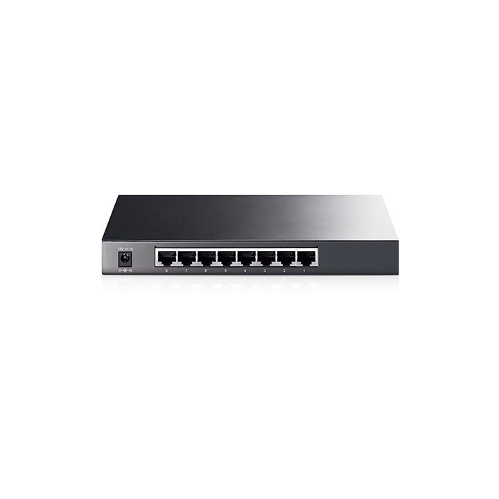 TP-Link Omada SG2008 Managed L2/L2+ Gigabit Ethernet (10/100/1000)…