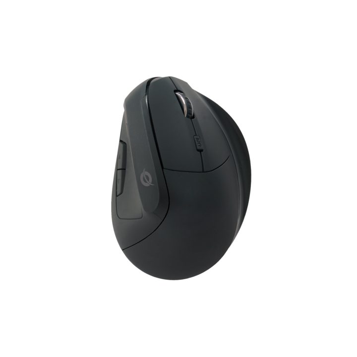 Conceptronic LORCAN03B Right-Handed Bluetooth Optical Office Mouse