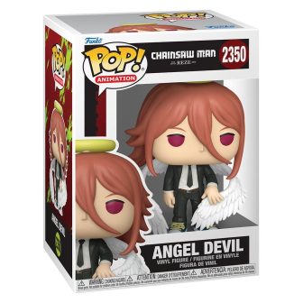 Funko Pop! Chainsaw Man – The Movie Reze Arc Angel Devil
