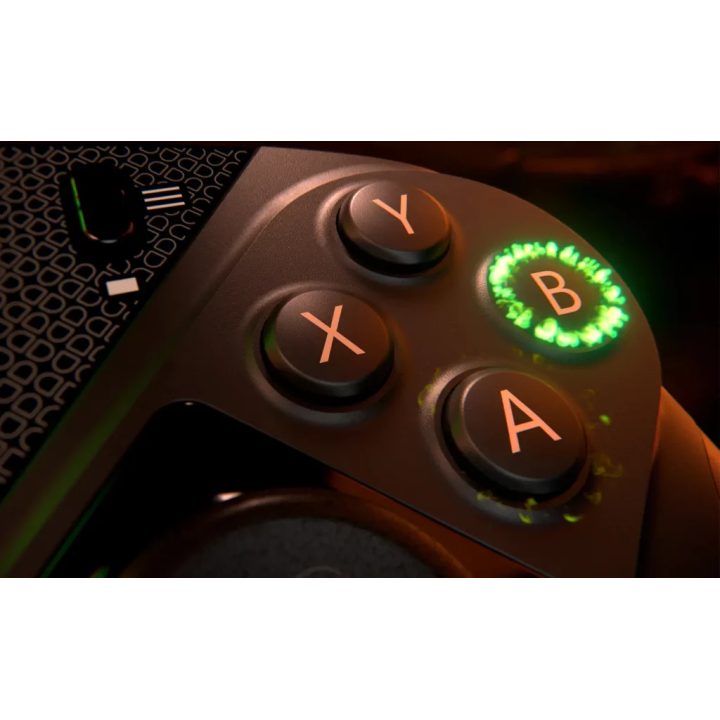 Thrustmaster ESWAP X2 H.E Negro USB Gamepad Digital PC, Xbox One…